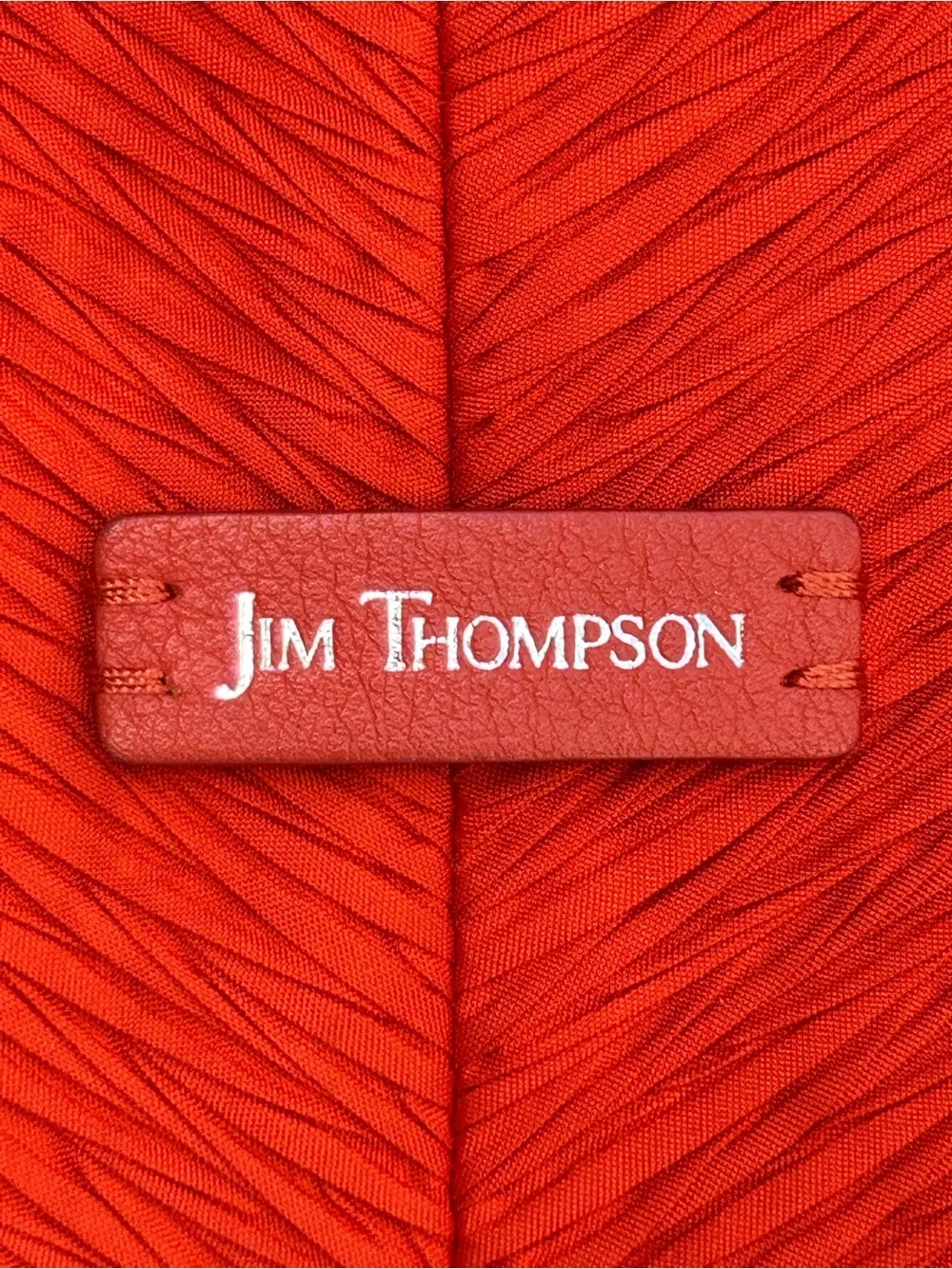 Jim Thompson pure silk